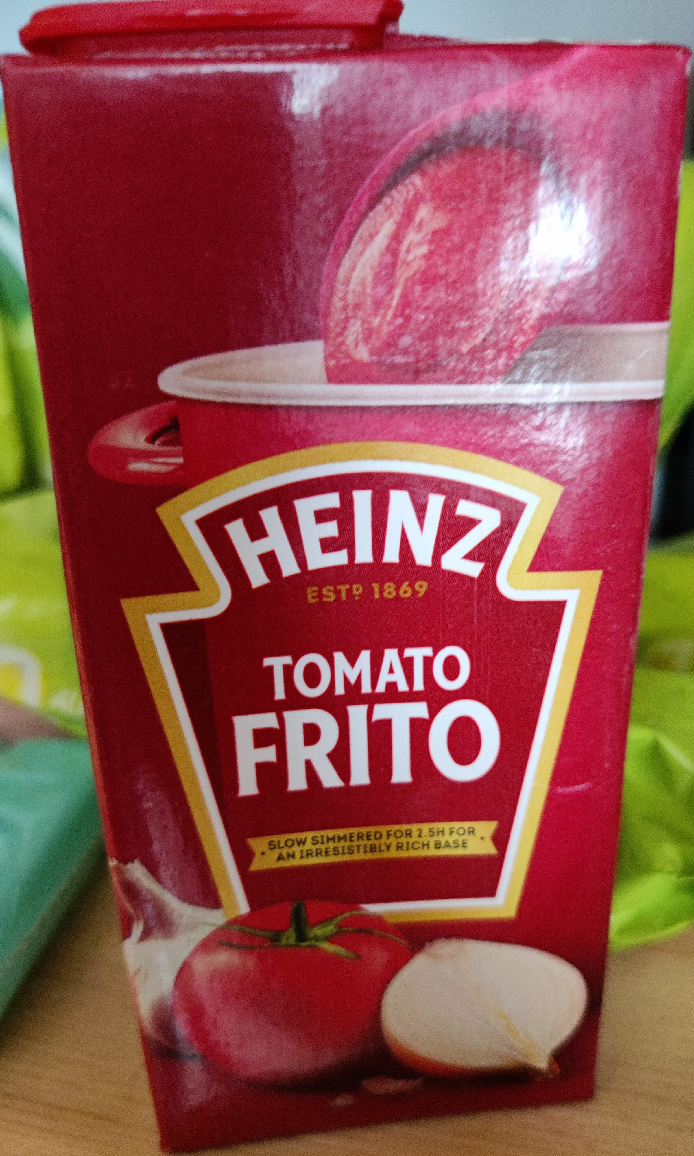 tomato Frito - Product
