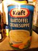 Kartoffelsuppe - Product