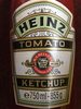 Ketchup Heinz Tomato Ketchup - Produit
