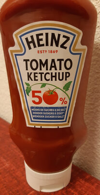Tomato Ketchup - Producto - fr