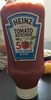 Heinz Tomato Ketchup 50% Less Sugar - Produit