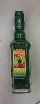 Pisang Ambon - Produit