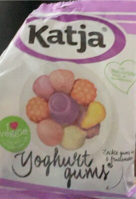 Yoghurt Gums - Product - nl