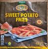 Sweet potato fries - Producte