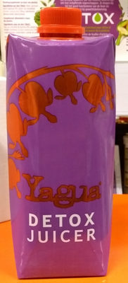 Yagua Detox Juicer - Producto - fr
