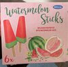 Watermelon sticks - Product