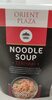 Noodle soup Teriyaki - Prodotto