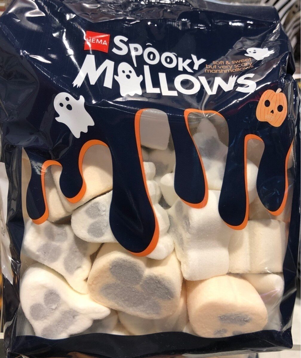 Spooky Mallows - Producte - fr