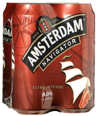 Amsterdam Navigator - Product - fr
