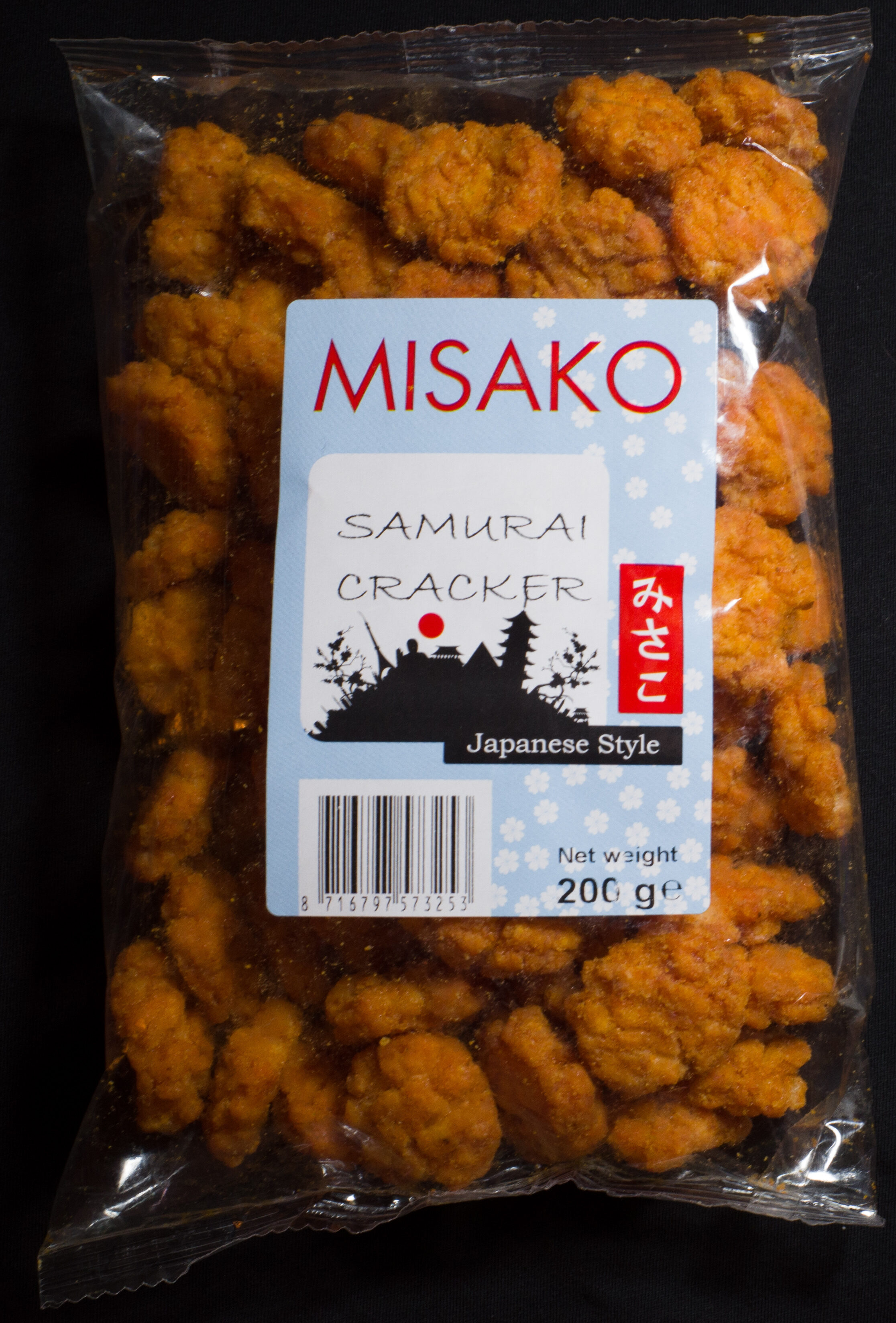 Samurai Cracker - Product - de