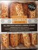 All butter cheese & onions straws - Product