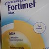 Nutricia Fortimel Max Nutriment Saveur Vanille - Producto