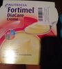 Nutricia Fortimel Diacare Crème Nutriment Saveur Vanille - Prodotto