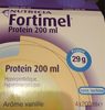 Fortimel Protein arôme vanille - Производ