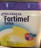 Fortimel Extra Vanille 4X200ML - Producto