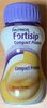 Fortisip Compact Protein Mocha - Producto