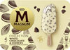 MAGNUM Glace Bâtonnet Chocolat Blanc & Cookies 4x90ml - Produit