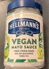 Vegan Mayo Sauce - Product
