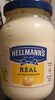 Real mayonnaise - Produkt