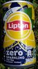 Lipton ice tea pétillant zéro mini - Product