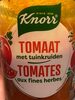 Tomates aux fines herbes - Product