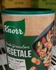 Brodo vegetale - Produkt