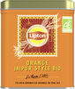 Lipton Thé Noir Bio Orange Jaipur 150g - Producto