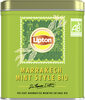Lipton Thé Vert Bio Marrakech Mint 145g - Prodotto