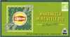 Lipton Thé Vert Bio Marrakech Mint 20 Sachets Mousseline - نتاج