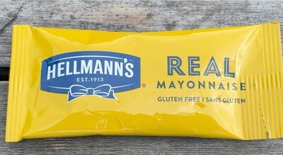 Real Mayonnaise - Produit