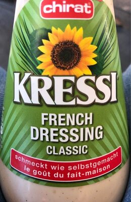 Kressi - Prodotto - fr