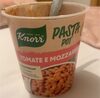 Pasta Pot Tomate mozzarella - Produkt