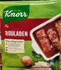 Saucen Fix Roulade - Product
