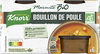 Knorr Bouillon Marmite Bio Poule x6 - Produit