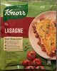Knorr fix Lasagne - Produkt