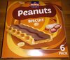 Peanuts Biscuit - Produkt