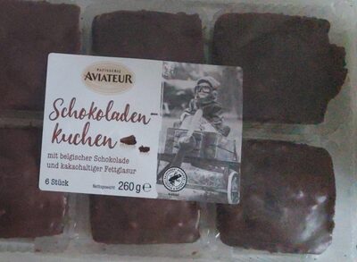 Schokoladenkucken - Product - de