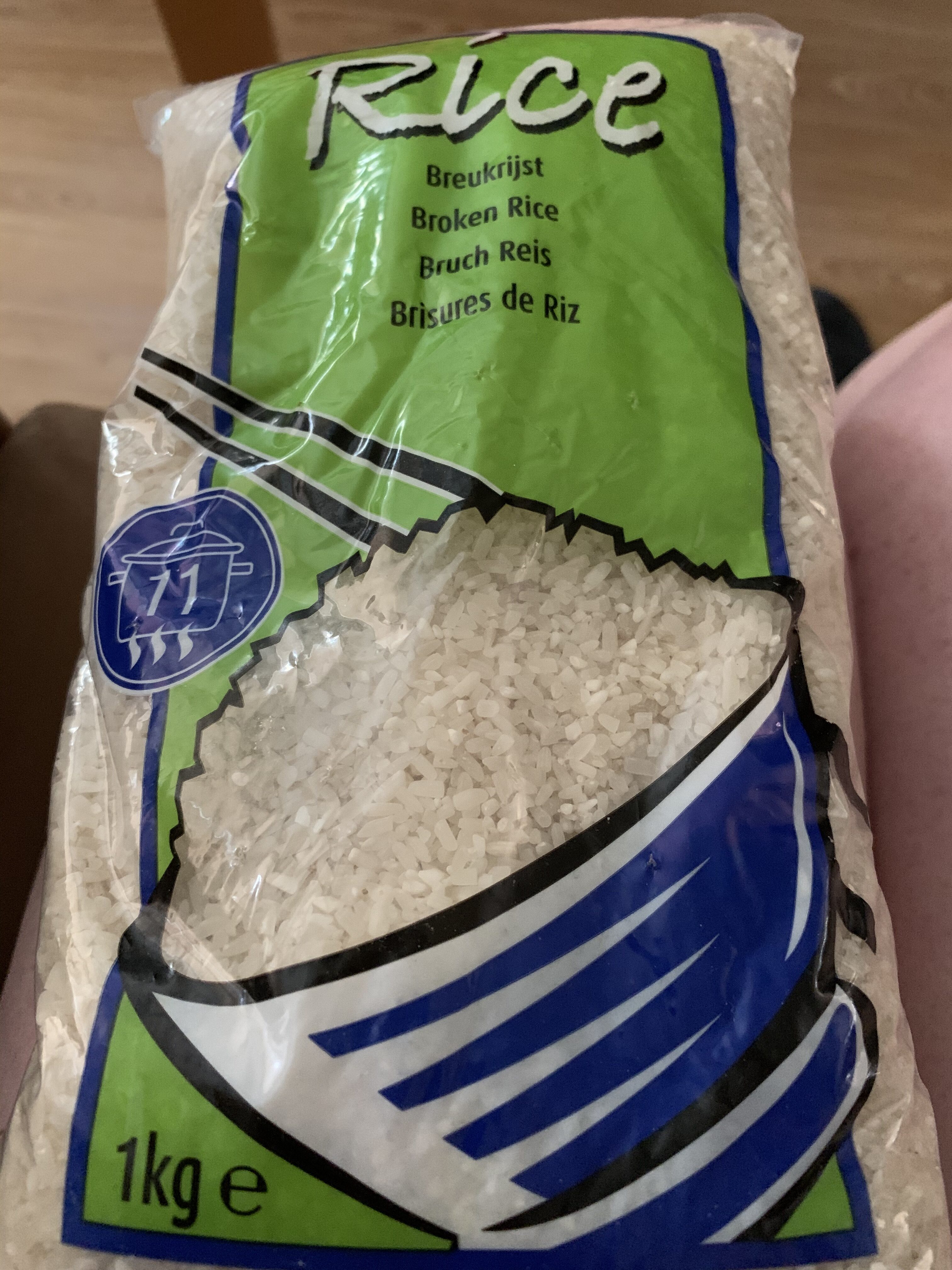 Rice - Product - en