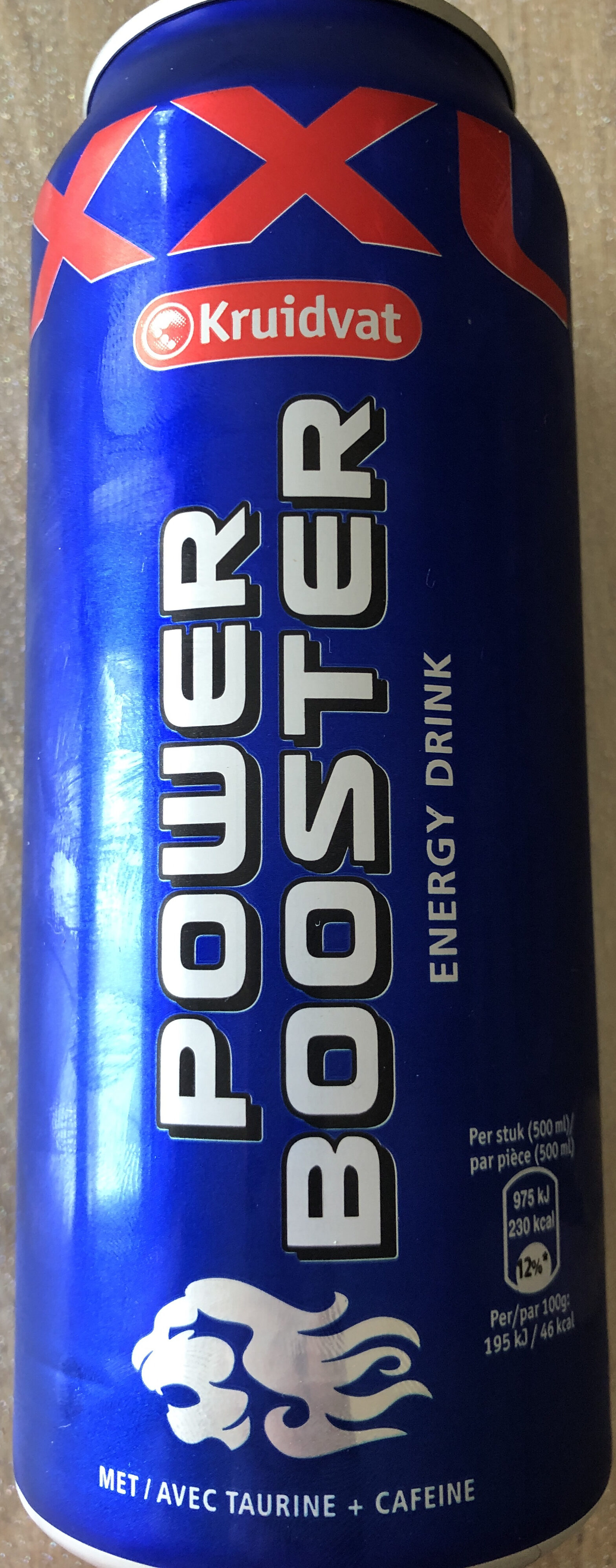 Power booster - Produit