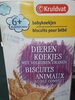 Biscuit pour bebe - Product