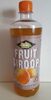 Fruit oase (sirop d'orange) - Product