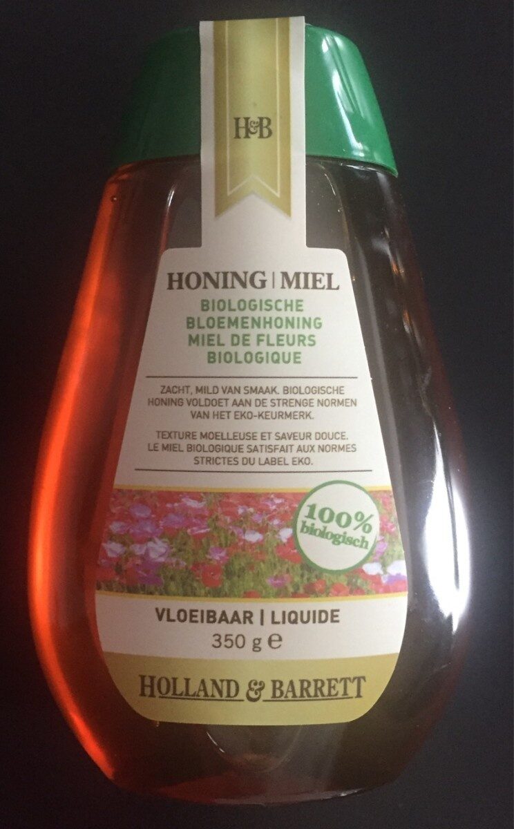Honing/Miel - Produit