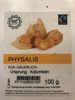 Physalis - Product