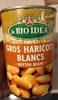 Gros haricots blancs - Product