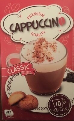 Cappucino Classic - Produit