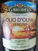Olio d'oliva - Produit