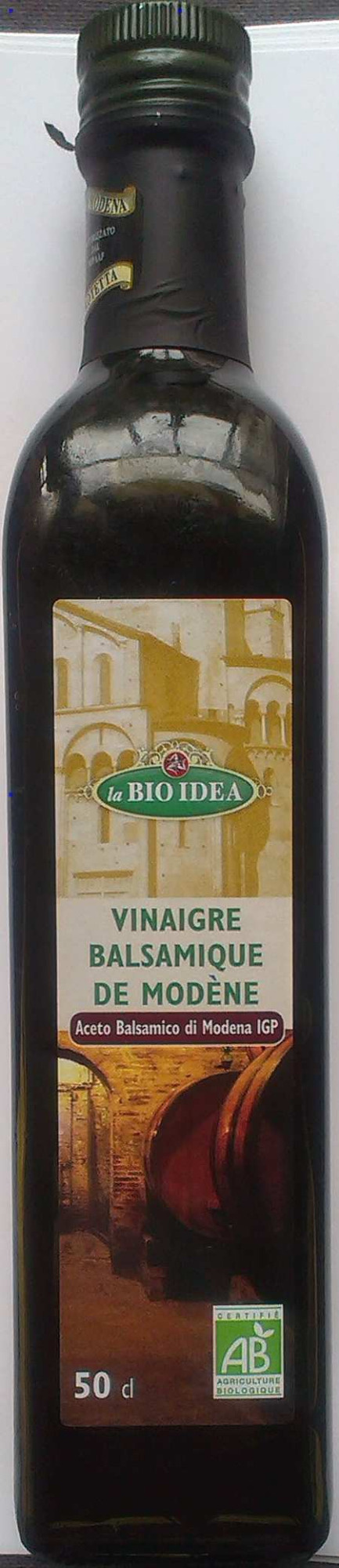 Vinaigre balsamique de Modène - Product - fr