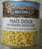Maïs doux en grains sous vide - Product