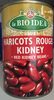 Haricots rouges kidney - Product