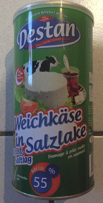 Weichkäse in salzlake - Produit